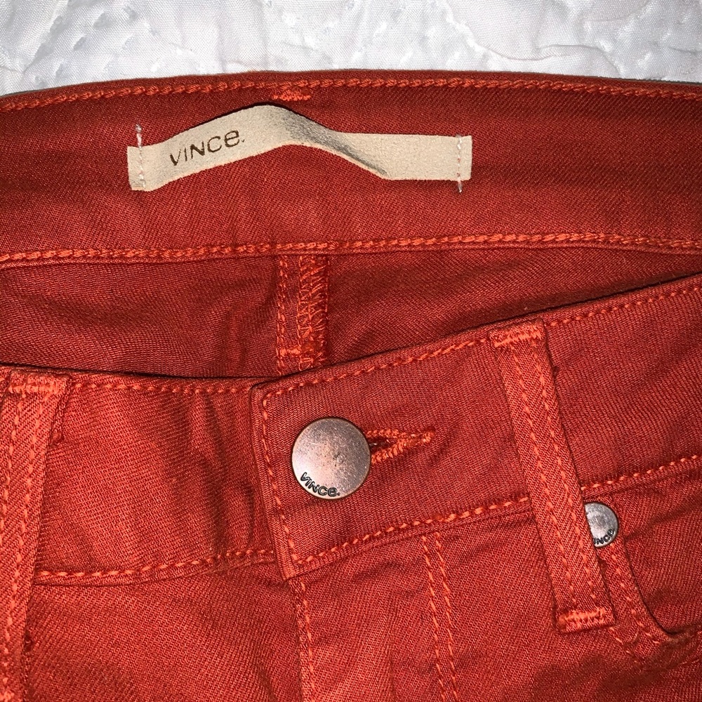 Vince Skinny Jeans - Picture 3 of 4